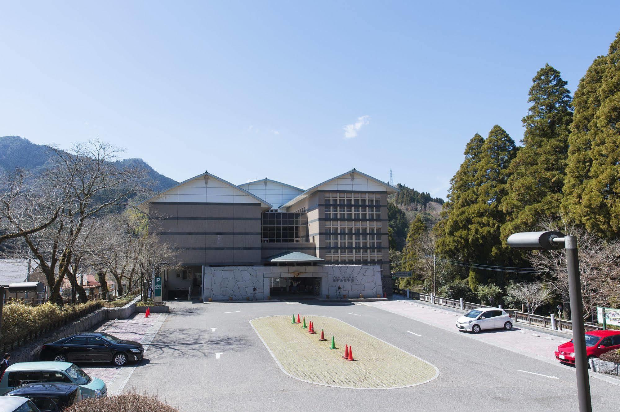 Hotel Takachiho Εξωτερικό φωτογραφία