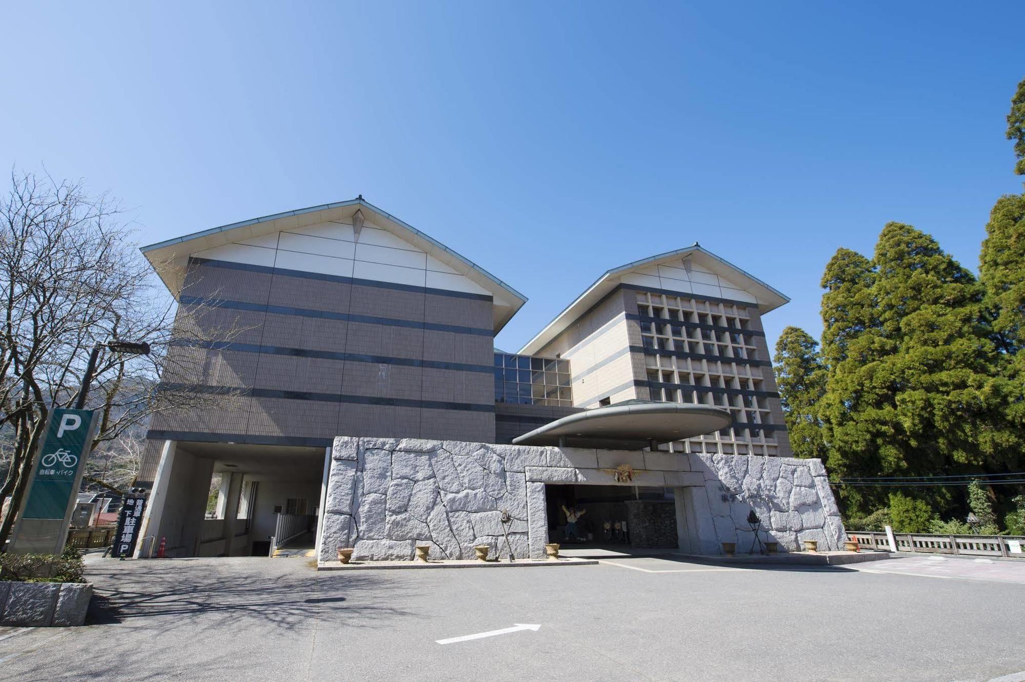 Hotel Takachiho Εξωτερικό φωτογραφία